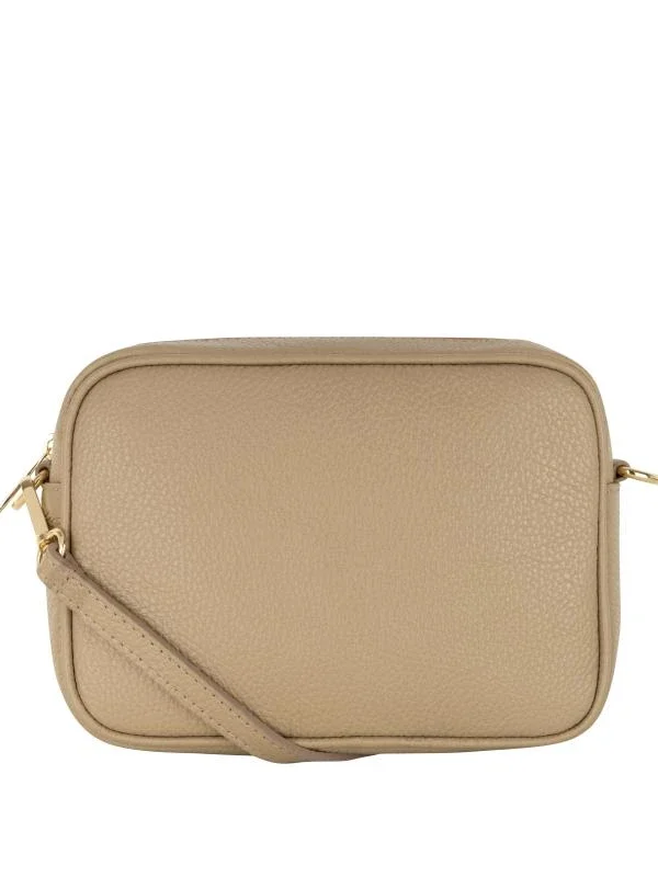 Good to be back - Taupe (goud)