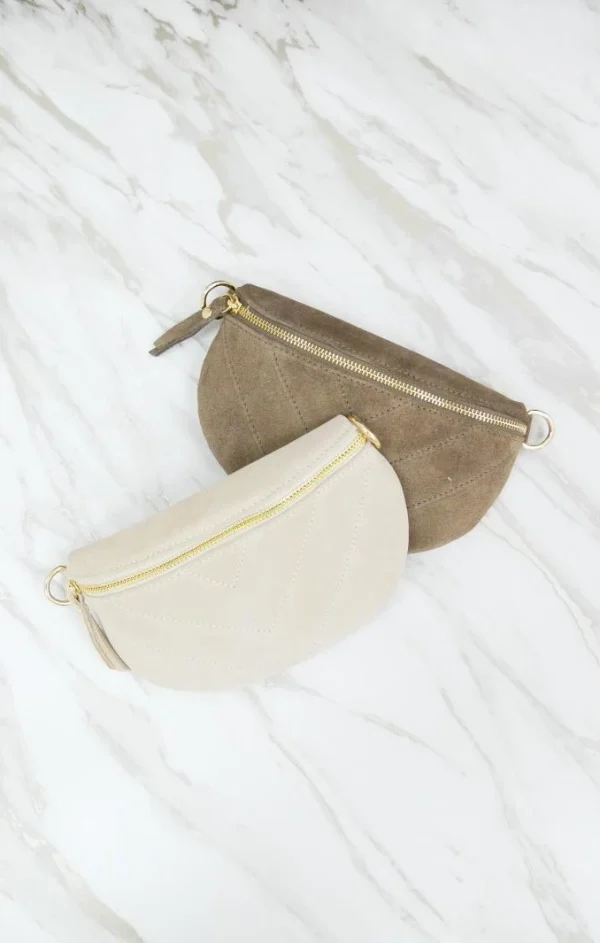 Wavy you - Beige (goud)