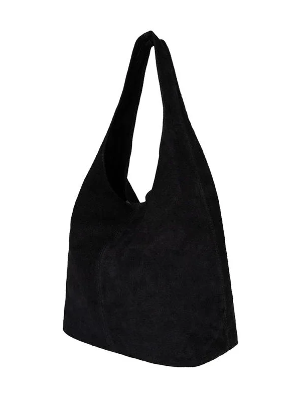 Baggy bag - Zwart