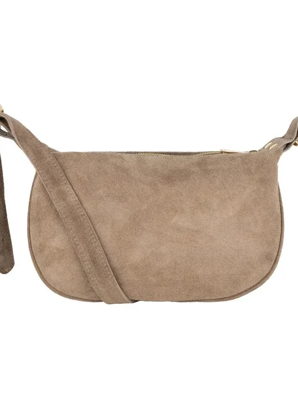 Just let go - Taupe (goud)